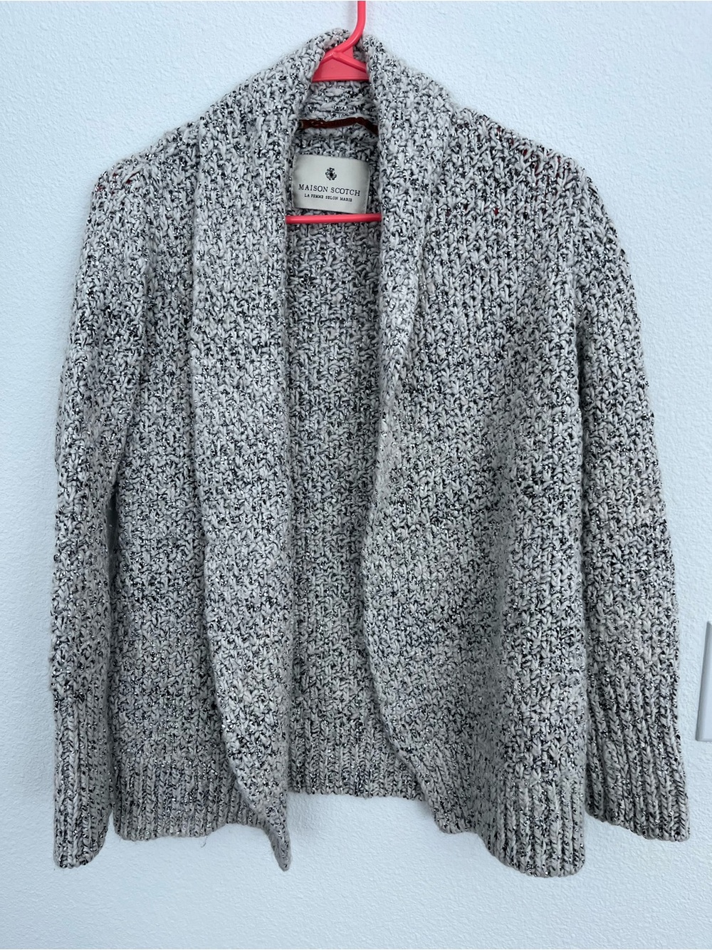 Maison Scotch cardigan